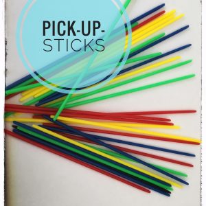 Lekker-Speel Pickup sticks