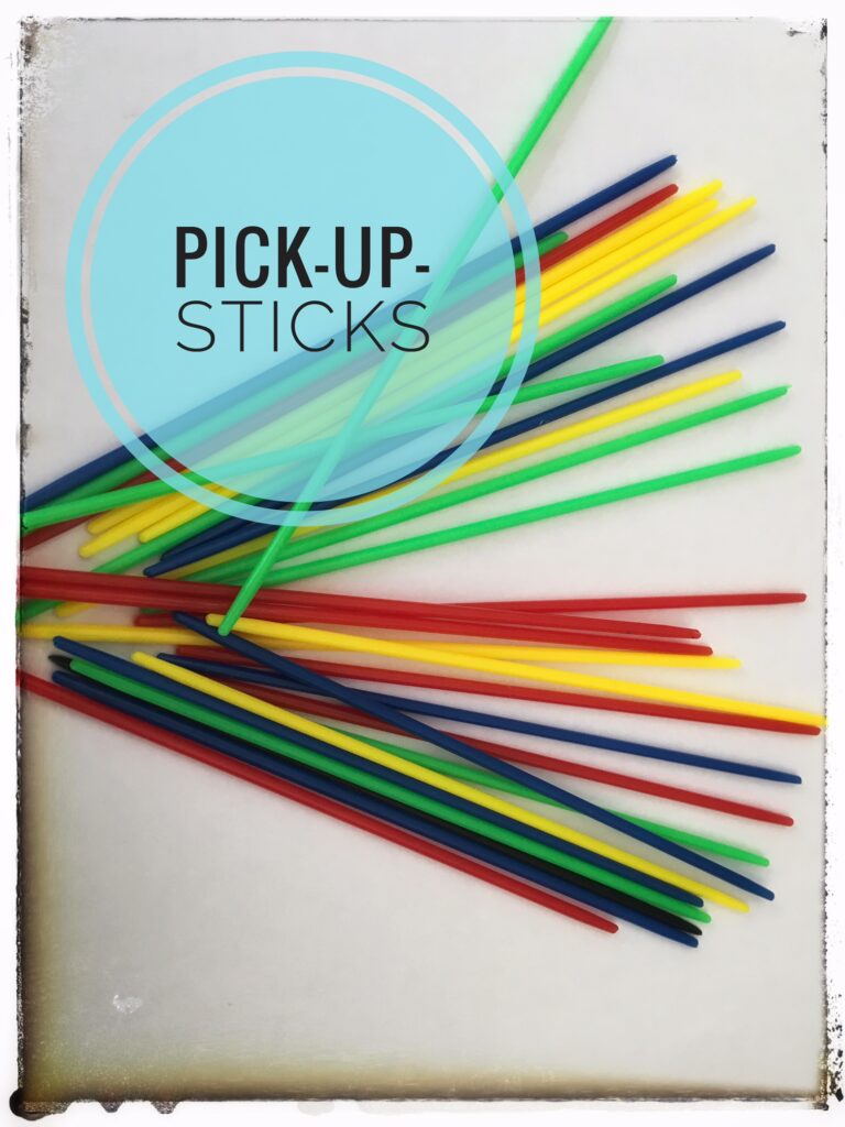 Pick Up Sticks LekkerSpeel
